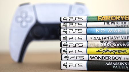 ps5 games