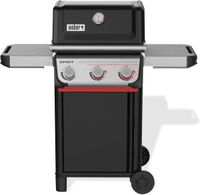 Weber SPIRIT 3-Burner Grill E-325 Liquid Propane