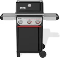 Weber SPIRIT 3-Burner Grill E-325 Liquid Propane