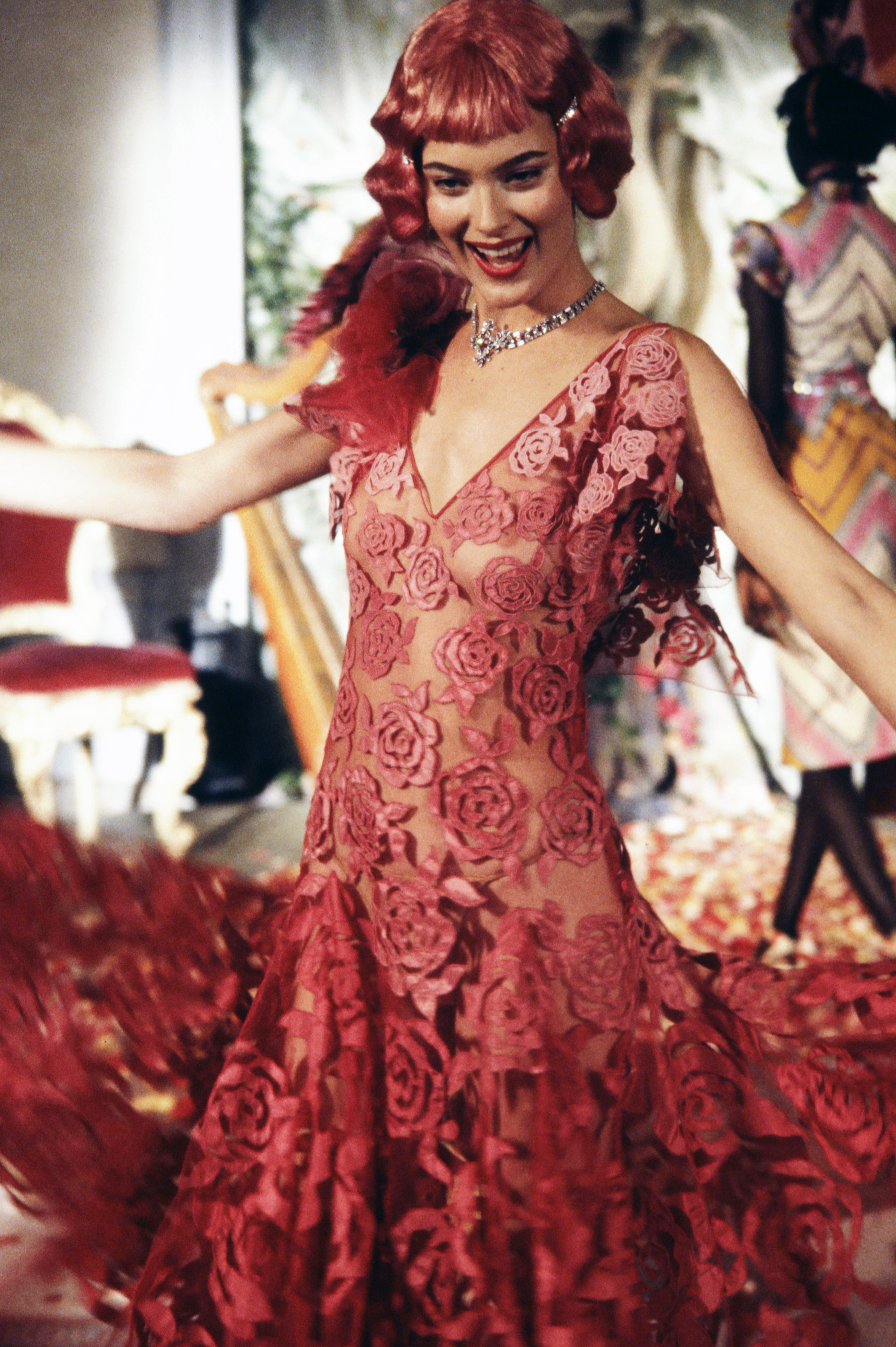 John Galliano Spring 1998 Ready to Wear Runway Show, Paris - 15 Mar 1998