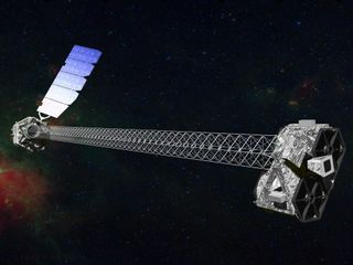 Artist's Concept of NuSTAR