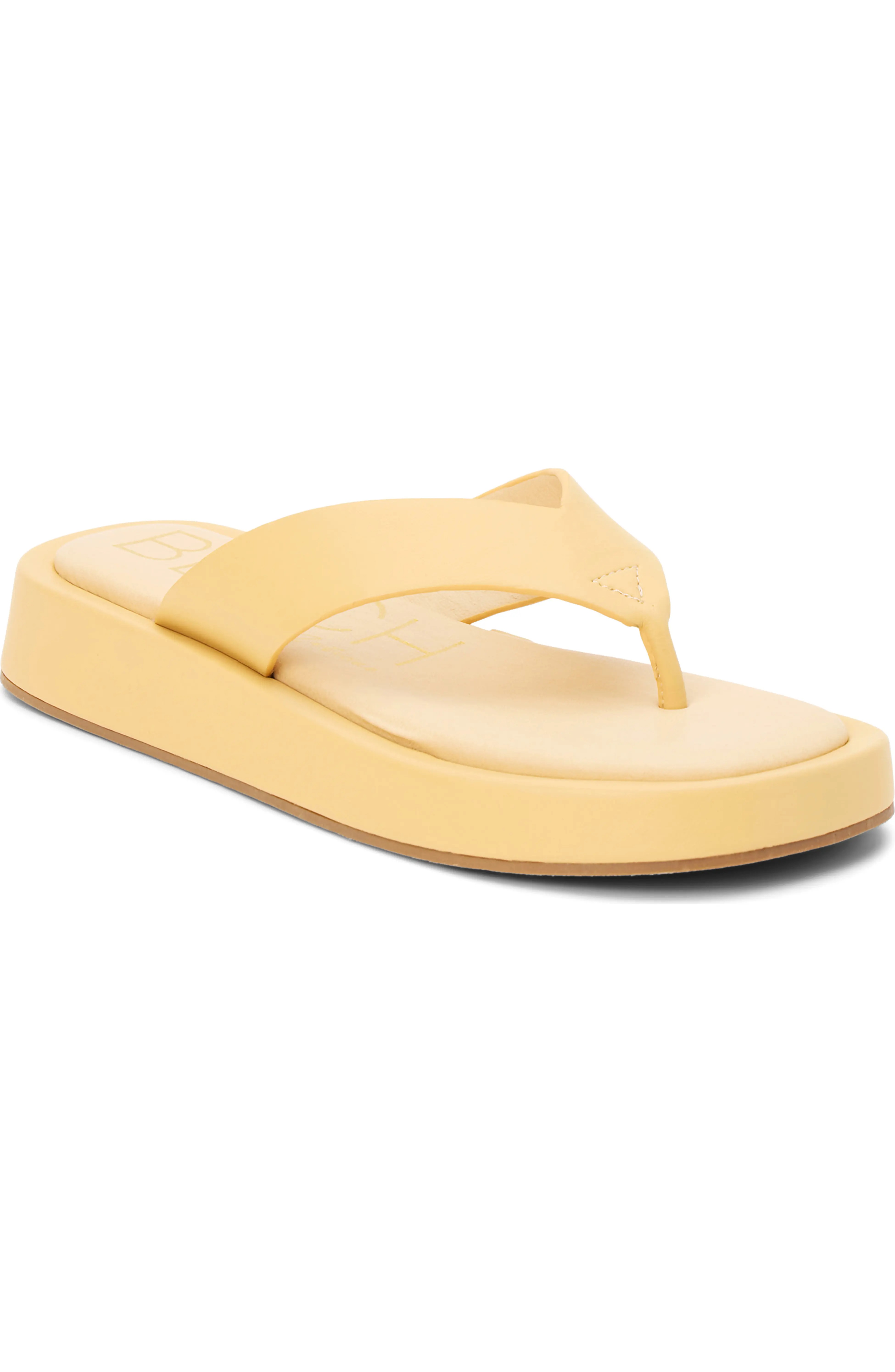 Coconuts by Matisse, Mallorca Platform Flip Flop