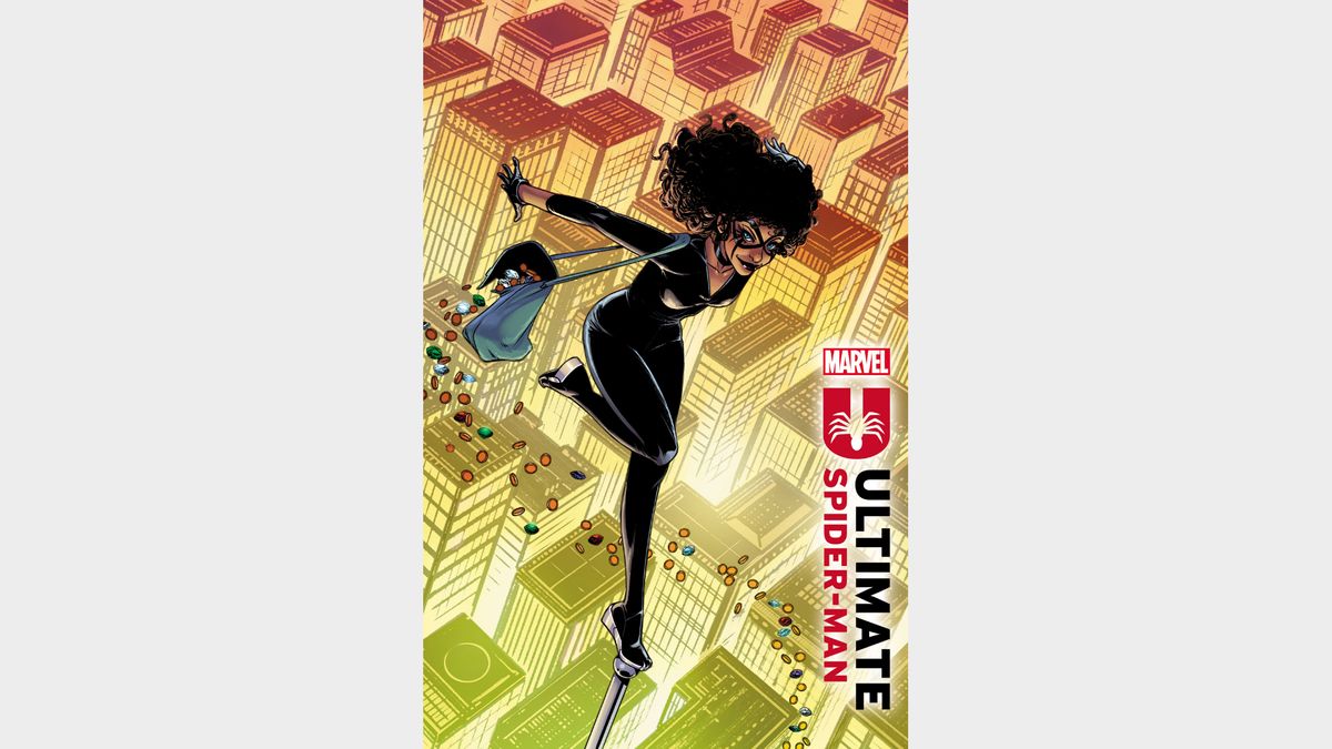 ULTIMATE SPIDER-MAN #11