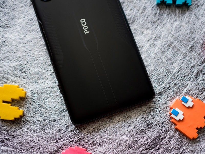 POCO F3 GT