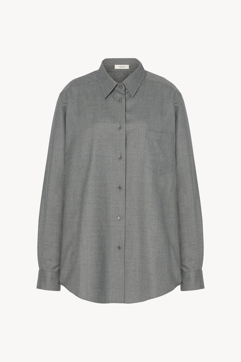 Pino Shirt in Virgin Wool