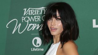 Jenna Dewan Variety's Power of Women Presented by Lifetime - Arrivals, Los Angeles, USA - 14 Oct 2016