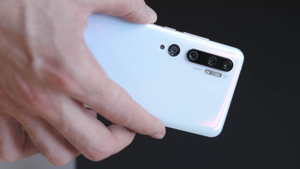 Поменять дисплей на xiaomi mi note 10