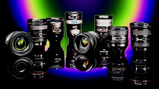 Group of lenses