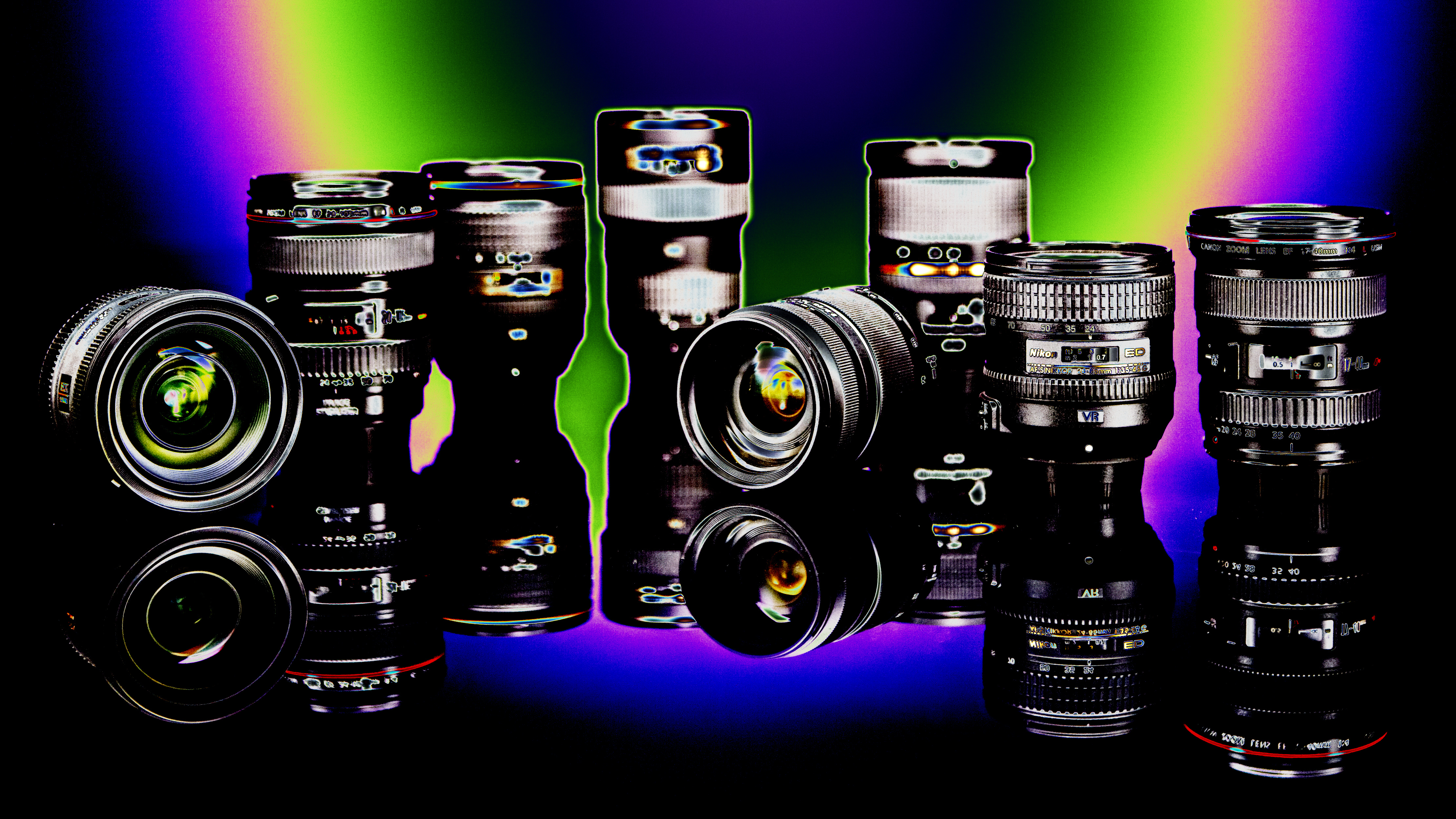 Group of lenses