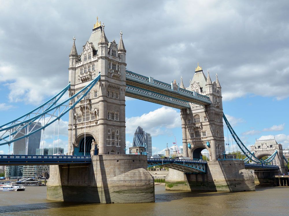 London Tower Bridge