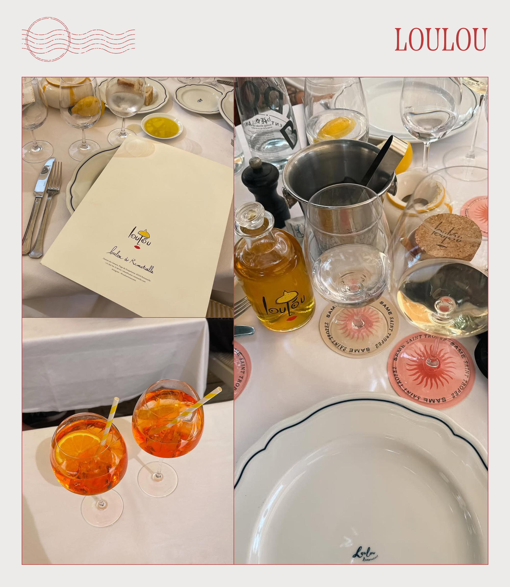 Saint Tropez travel guide