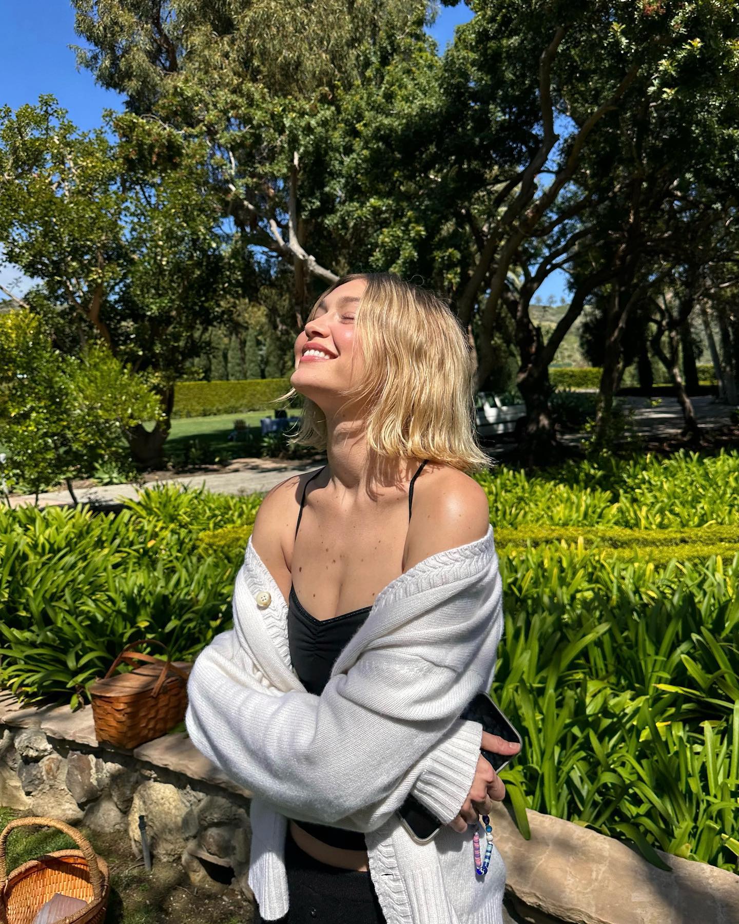 Gigi Hadid con bob deshecho