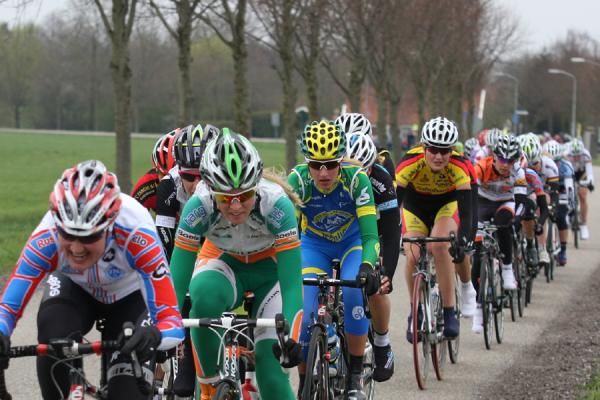 The peloton