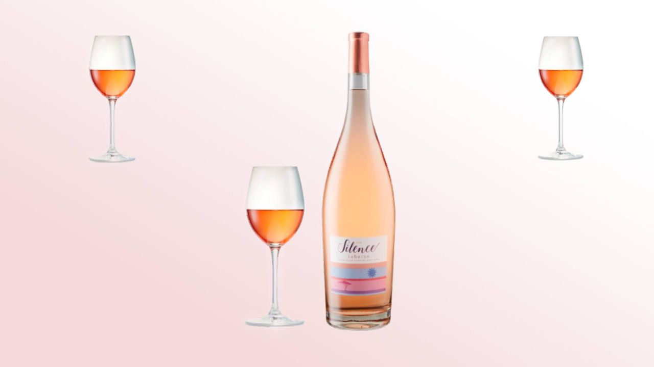 aldi magnum rose luberon