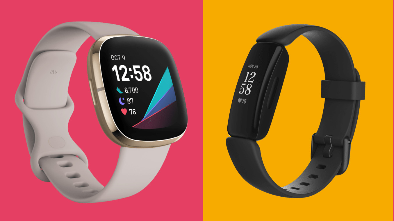 Fitbit Sense vs Fitbit Inspire 2: choose the right Fitbit deal for 