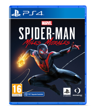 Marvel's Spider-Man Miles Morales PS4 van €59,99 voor €36,99