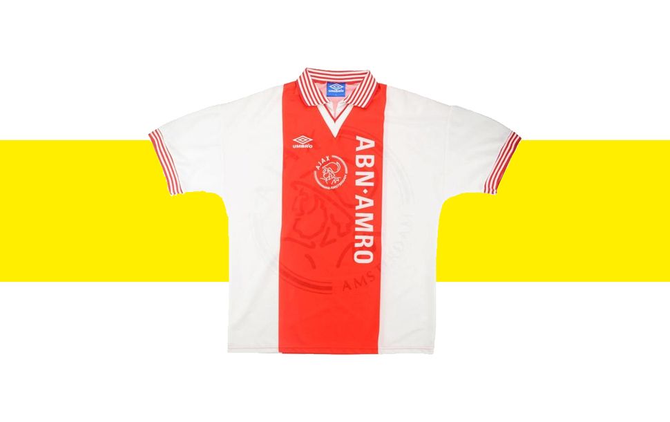 The 100 best football kits of all time 3021 Ranked! The 100 best