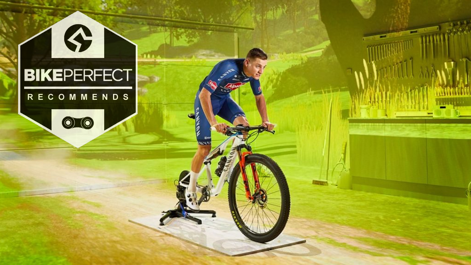 Skaldet Asien gentagelse Best MTB smart trainer 2023 – get faster on the trails without leaving your  home | BikePerfect