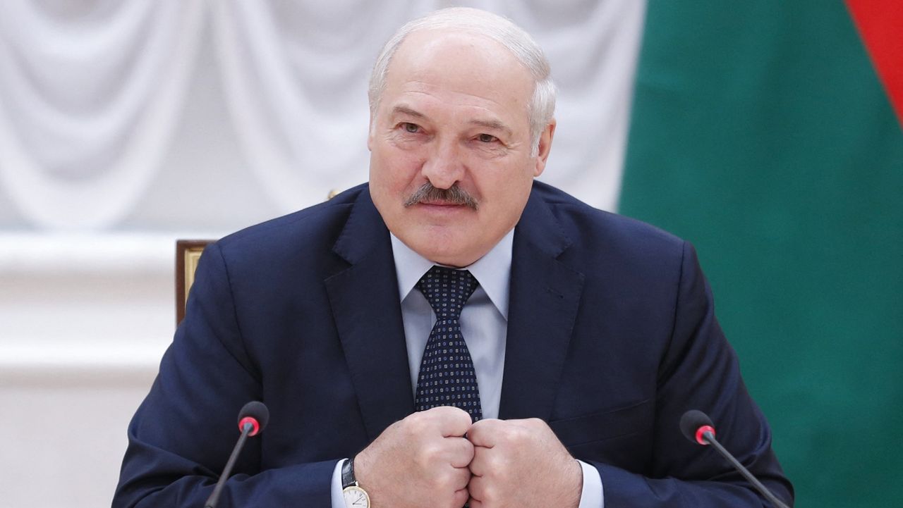 Alexander Lukashenko