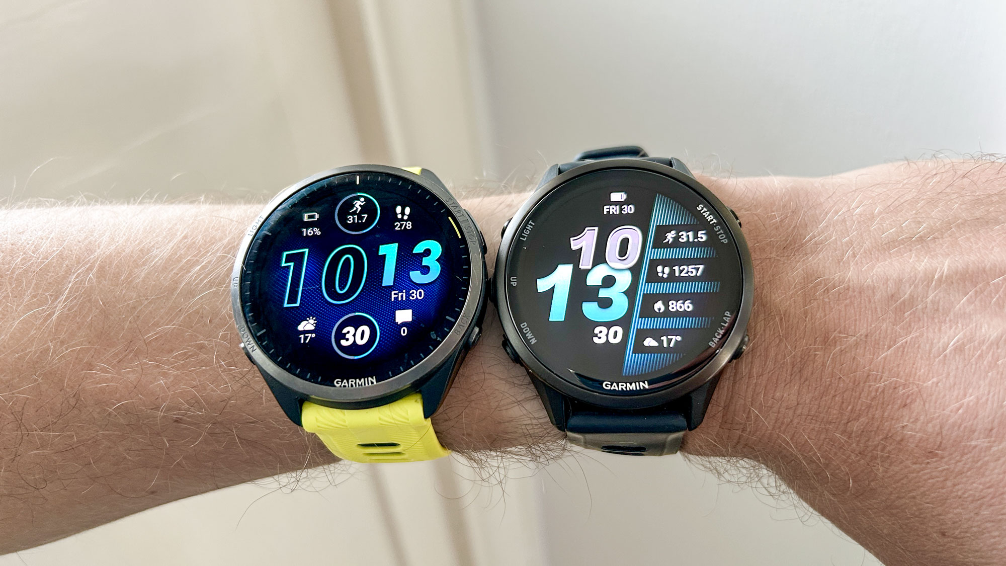 Garmin Forerunner 970