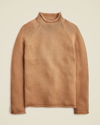 1988 Rollneck™ Sweater in Cotton