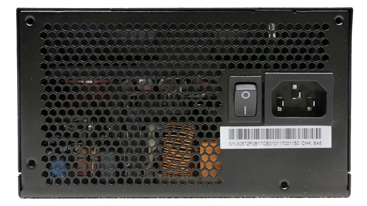 MSI MPG A750GF