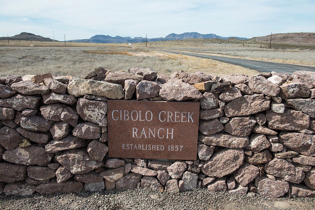 The resort where Justice Antonin Scalia died