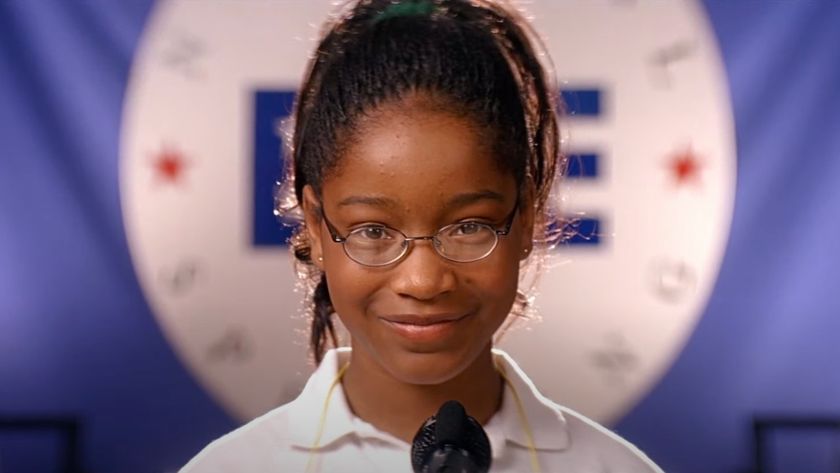 Keke Palmer in Akeelah and the Bee