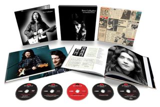Rory Gallagher 50th Anniversary Deluxe Box Set