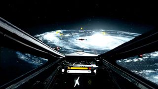 Star Wars Battlefront X-Wing VR Mission