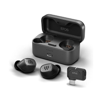 EPOS GTW 270 Hybrid in-Ear Wireless Gaming Earbuds -$169$119.44 at AmazonSave $50 -