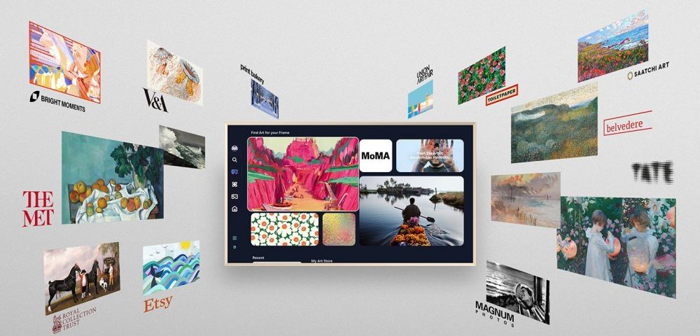 Samsung Vision AI