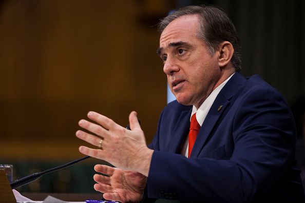 David Shulkin.