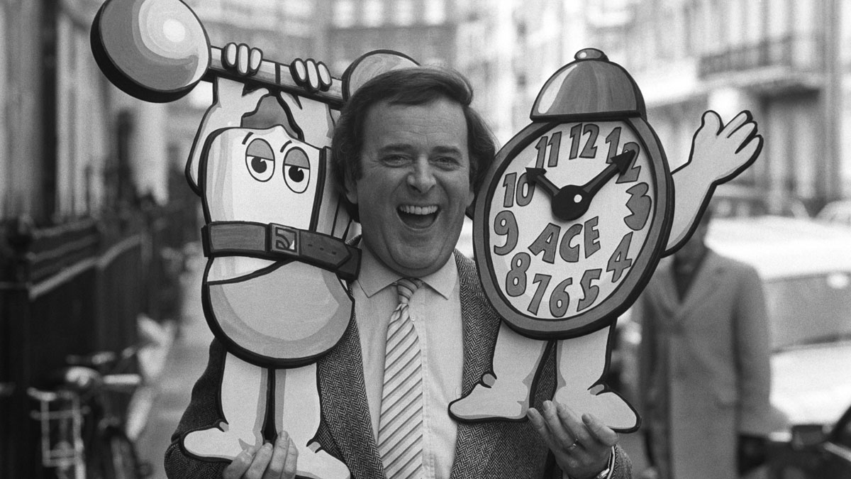 Terry Wogan