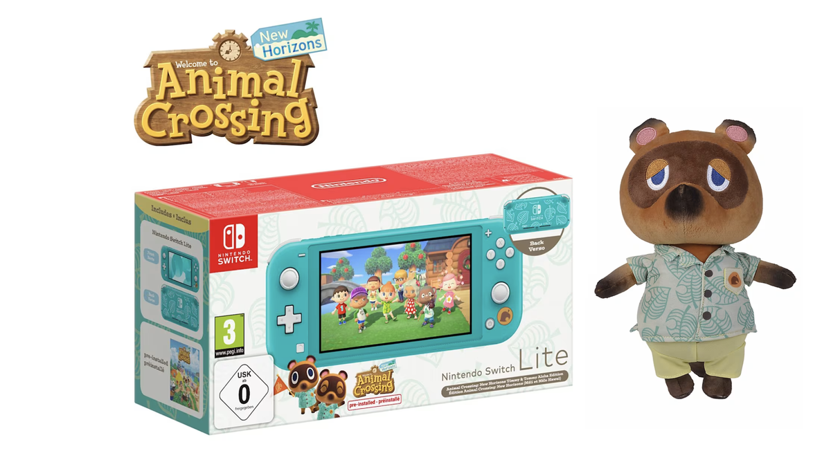 MyNintendo Store UK deal with plushes