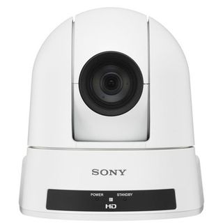 Sony SRG-300H white version from front