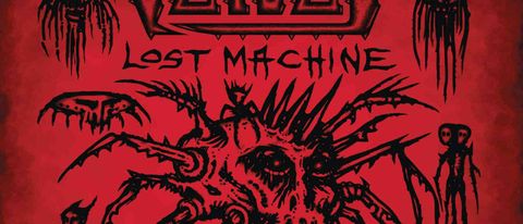 Voivod: Lost Machine album review