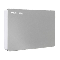 Toshiba Canvio Flex 2TB Portable External Hard Drive: was $74