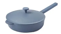 Aldi, Crofton Dusty Blue Awesome Pan ($24.99)&nbsp;
