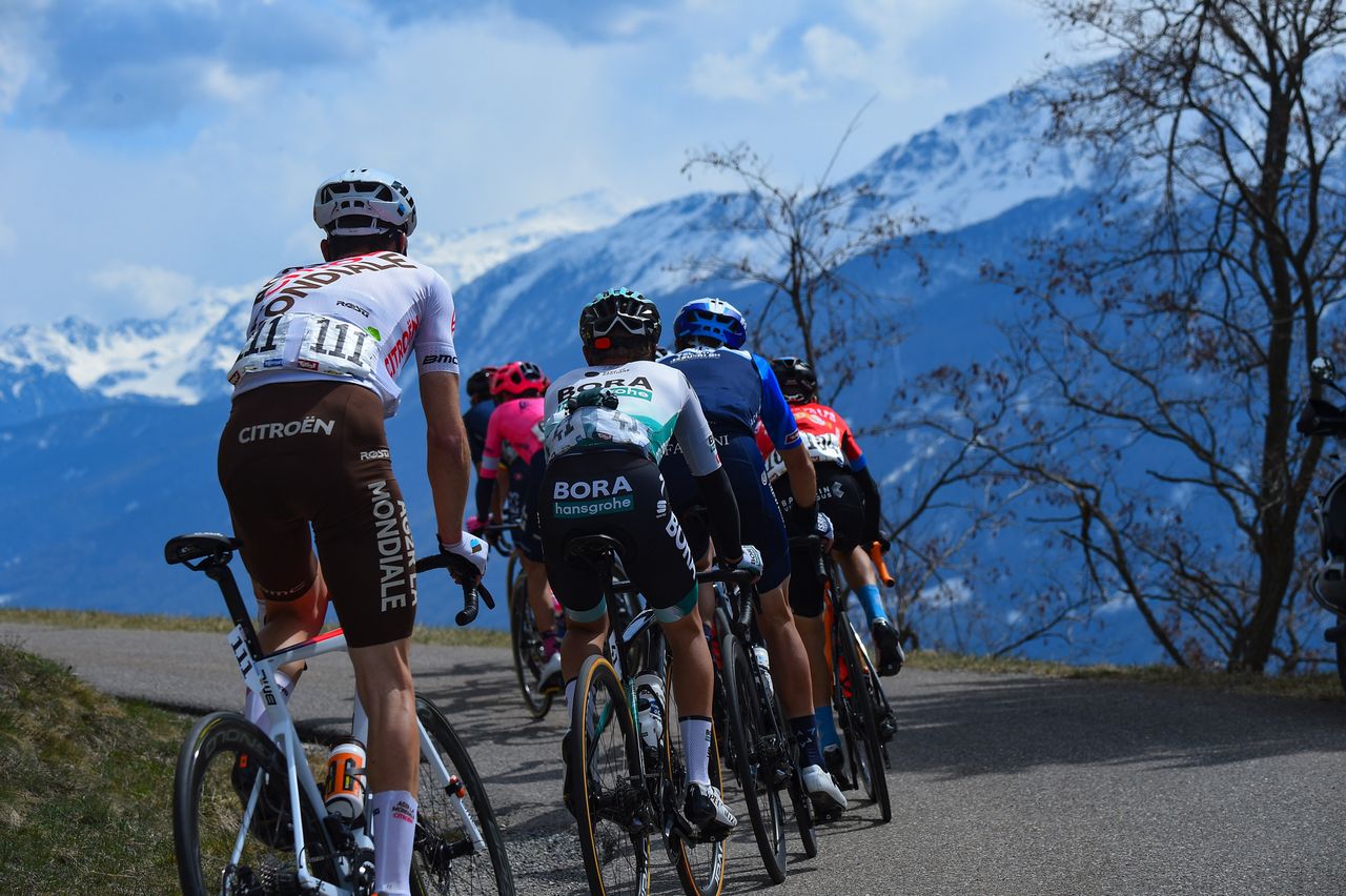 Tour of the Alps