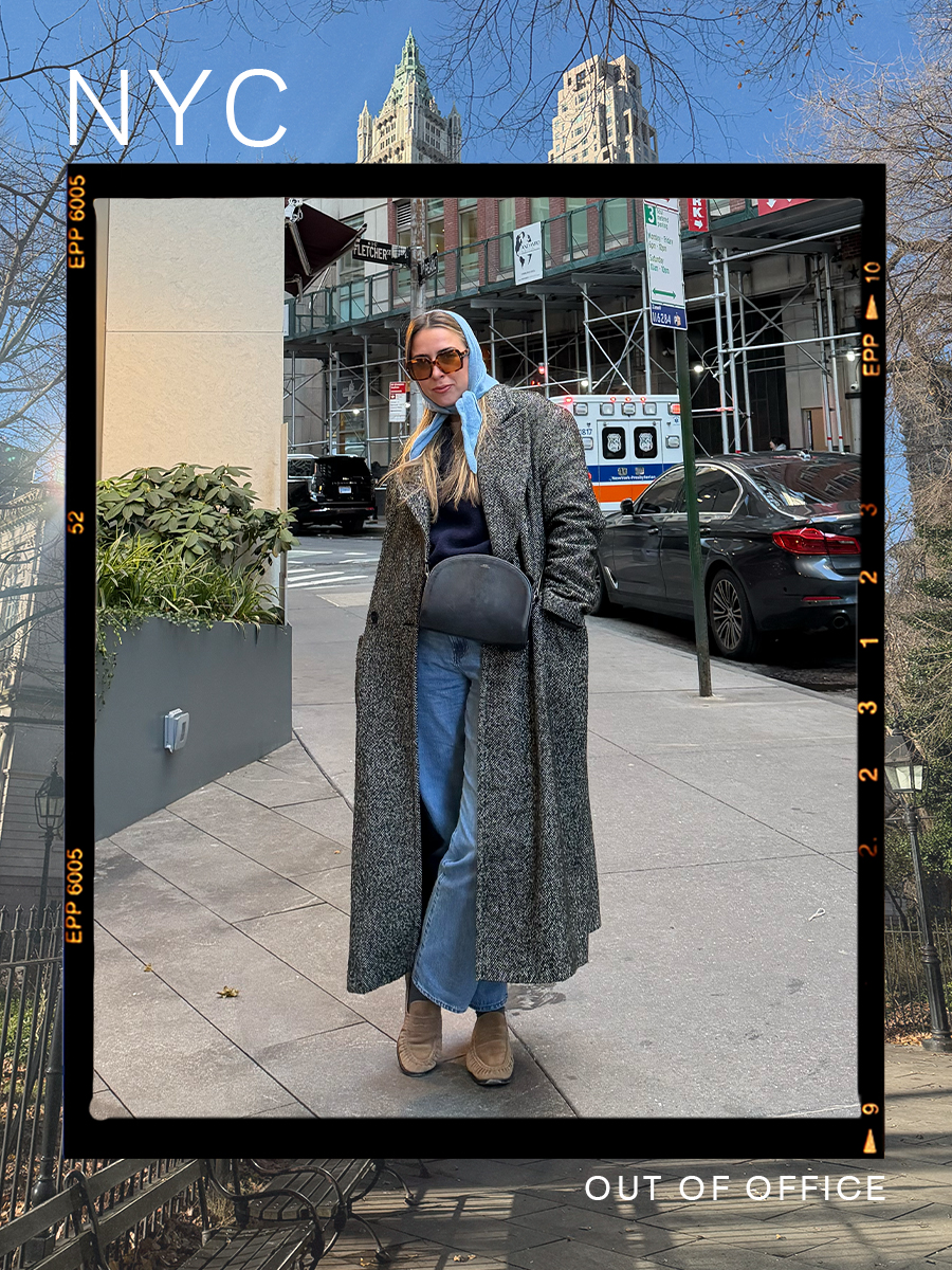 Shannon Lawlor in New York City