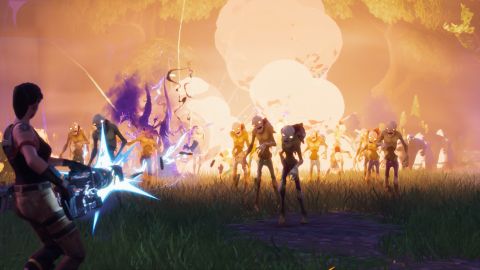 Fortnite Save The World Review Pc Gamer