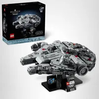 Lego Star Wars Millennium Falcon 25th Anniversary Lego Star Wars Millennium Falcon 25th Anniversary