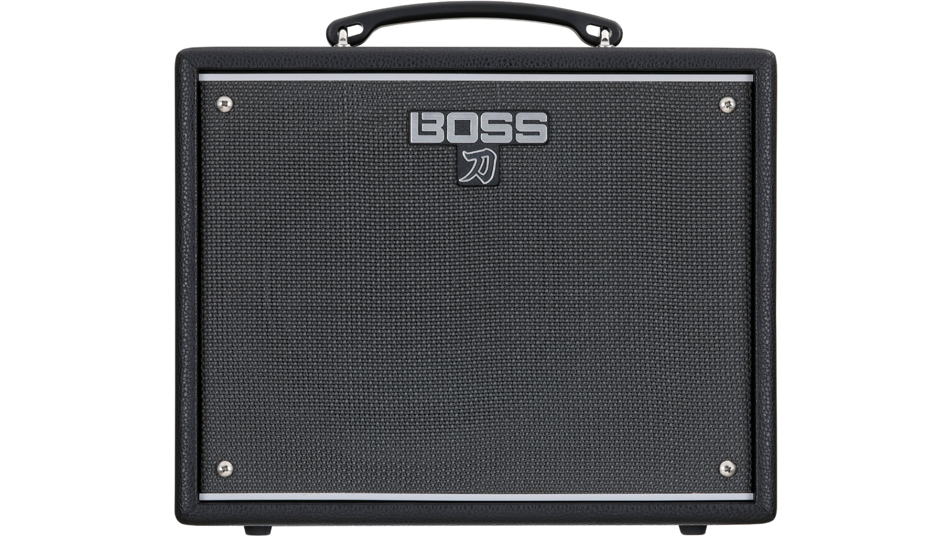 A Boss Katana-25 practice amp