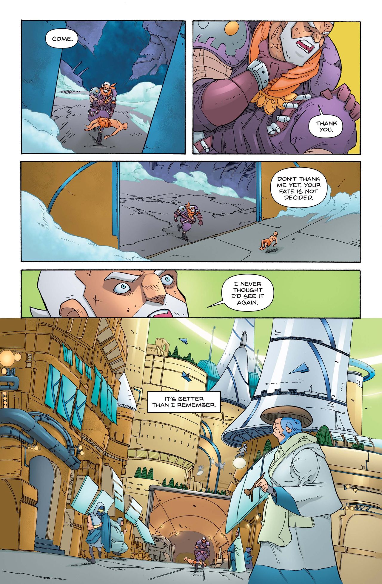 Breaklands 3