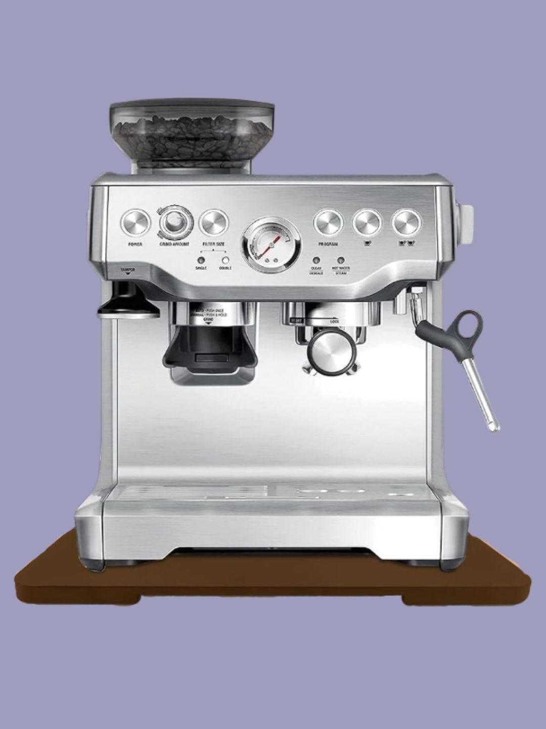 Taladad, Appliance Slider 360&amp;deg; Rolling Tray for Coffee Maker