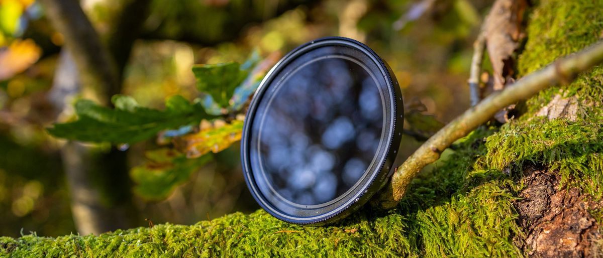 Tiffen Variable ND filter product shot