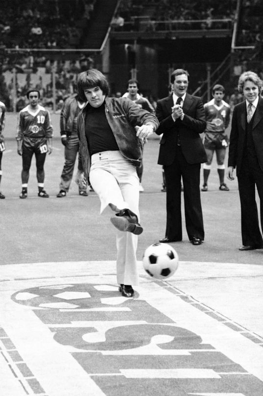 Major Indoor Soccer the hype of America's biggest league remembered FourFourTwo