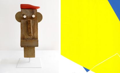 Janus With Red Beret, 2000–2005