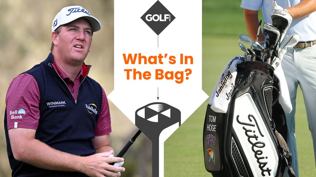 tom hoge what&#039;s in the bag